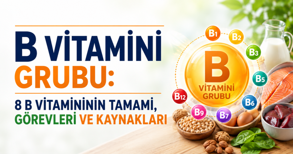 b vitamini grubu görseli