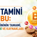 b vitamini grubu görseli