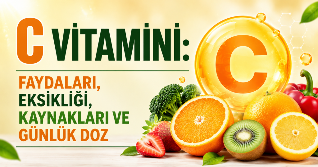 c vitamini görseli yazısı