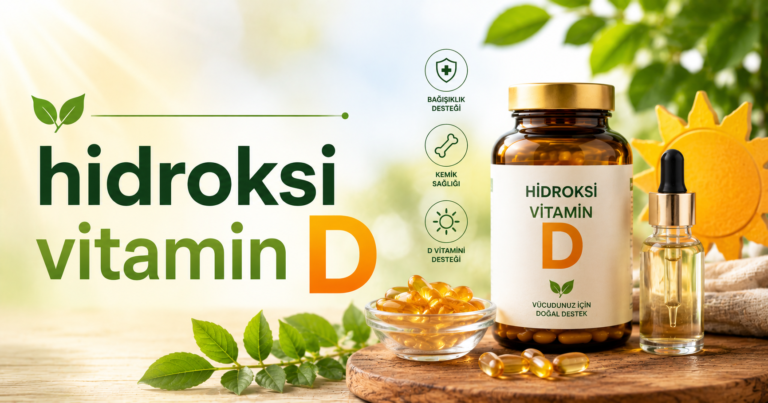 Tahlil sonucunuzda gördüğünüz Hidroksi Vitamin D nedir? D vitamini depolarınızı gösteren bu değerin kaç olması gerektiğini ve düşüklük belirtilerini keşfedin