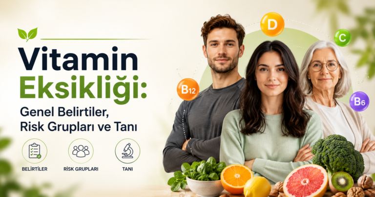vitamin eksikliği nedir, belirtileri yazısının görseli