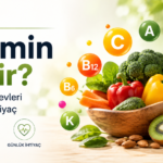 vitamin nedir, görevleri, çeşitleri hakkındaki makale görseli