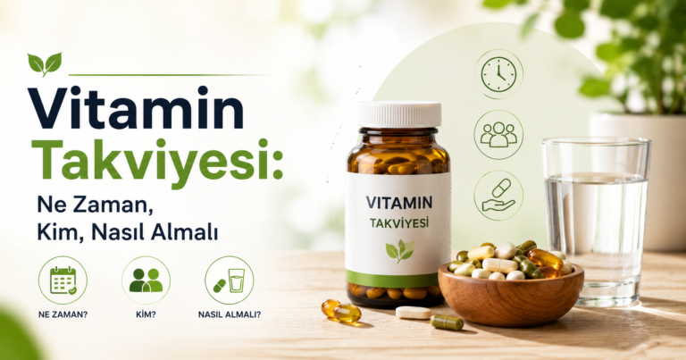 vitamin takviyesi, nedir, ne zaman alınmalı, kim almalı yazısının görseli