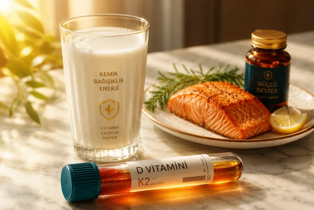 25 Hidroksi Vitamin D Düşüklüğü: Nedenleri ve Belirtileri