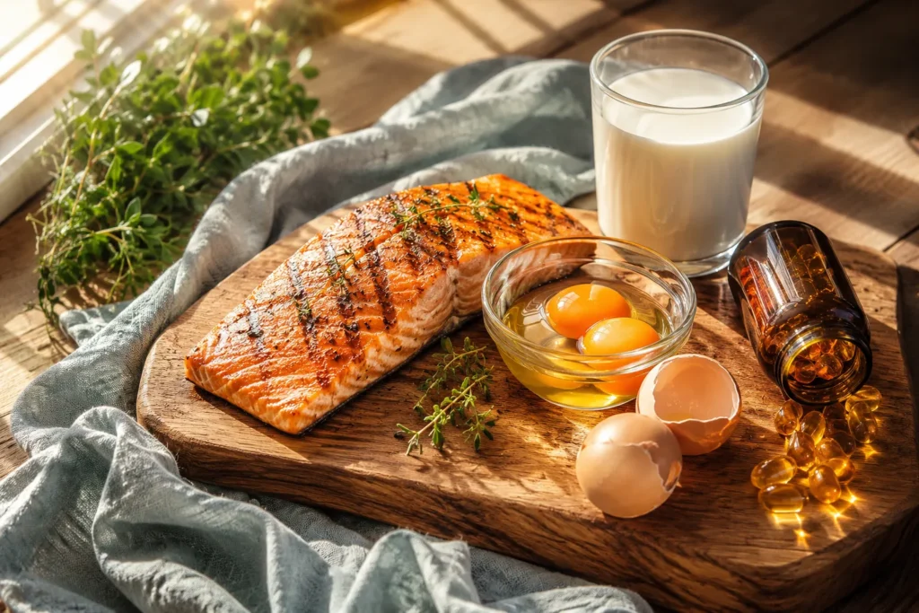 D Vitamini: Faydaları, Kaynakları ve Kullanımı