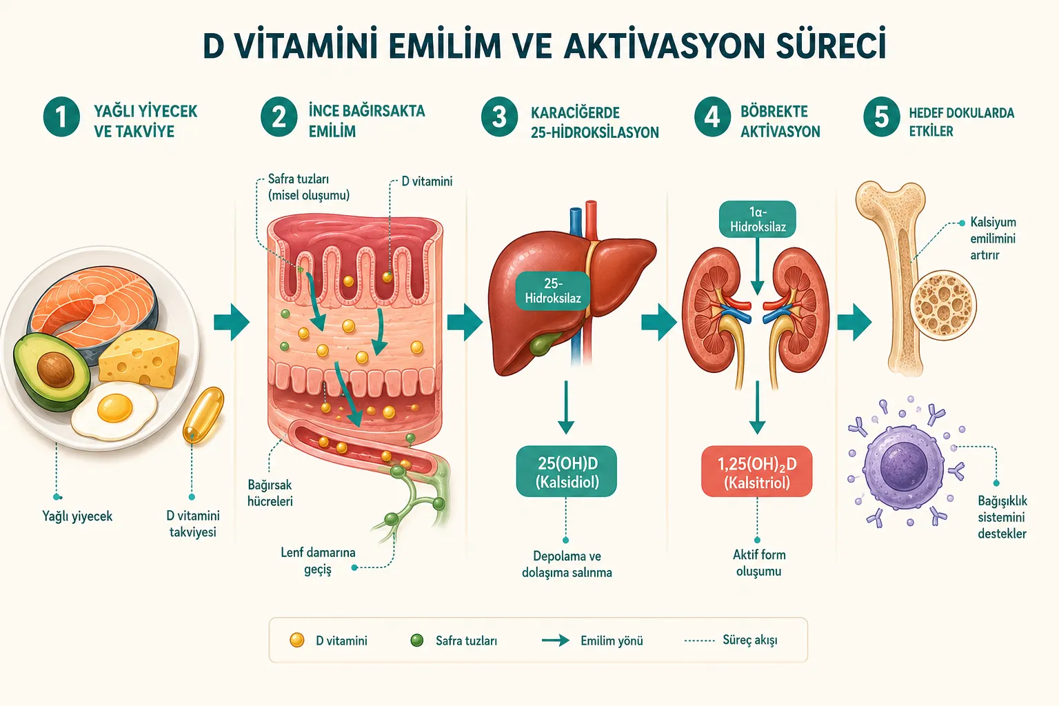 D Vitamini Takviyelerinin Fiyatları: Ne Kadar Ödemeli?