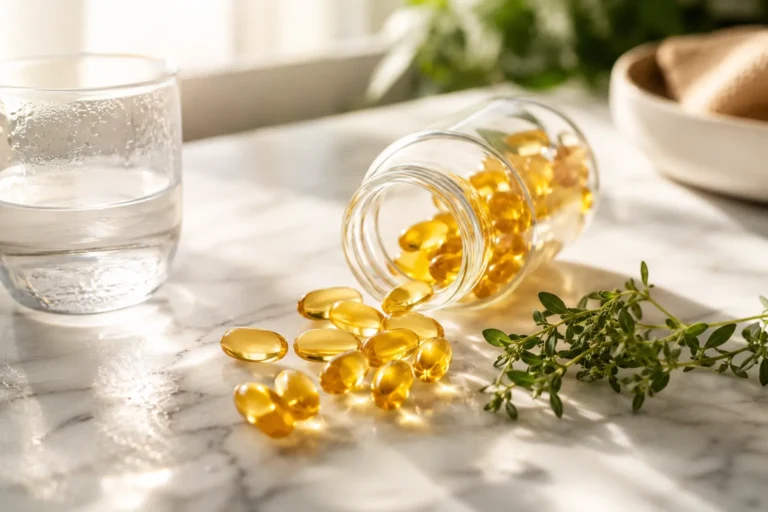 D Vitamini Takviyesi: Faydaları ve Kullanımı