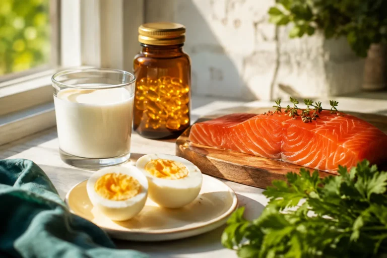 D Vitaminine Ne İyi Gelir? D Vitaminini Artırmanın Yolları