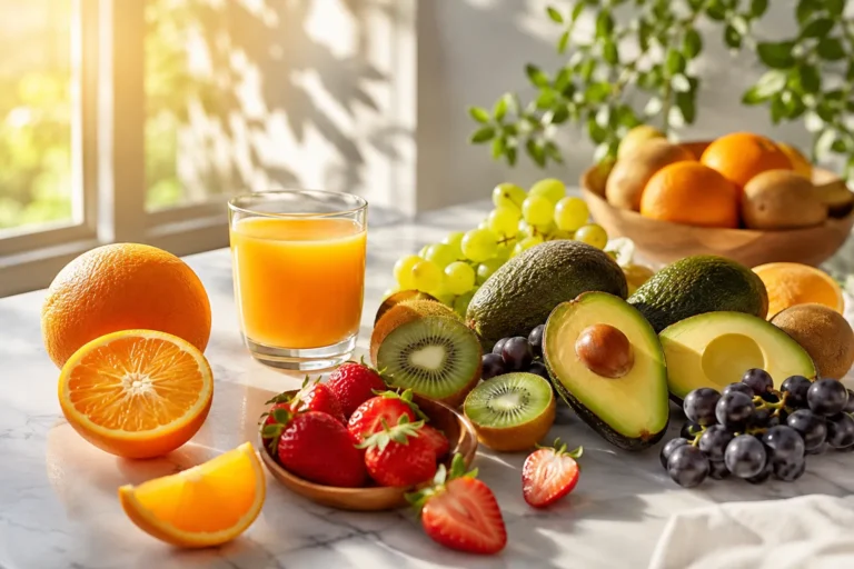 D Vitaminli Meyveler: D Vitamini İçeren Meyveler