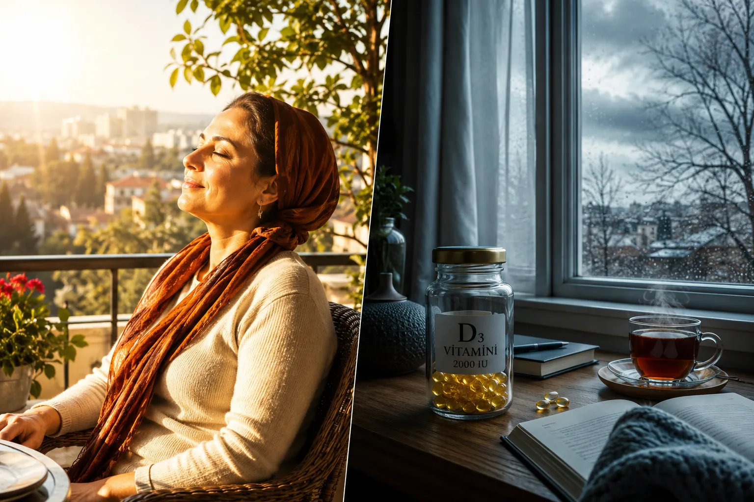Vitamin D3 Yan Etkileri ve Aşırı Doz Riskleri