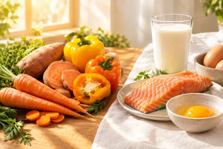 A ve D Vitamini İnsan Vücudunda Üretilir mi?