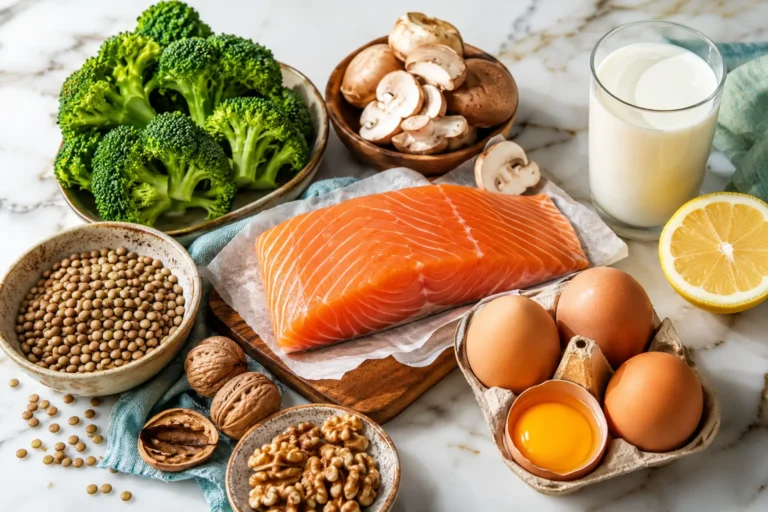 B ve D Vitamini Nelerde Var? Besin Kaynakları