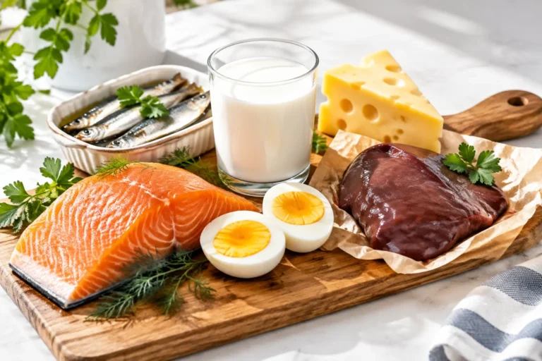 B12 ve D Vitamini Nelerde Bulunur?