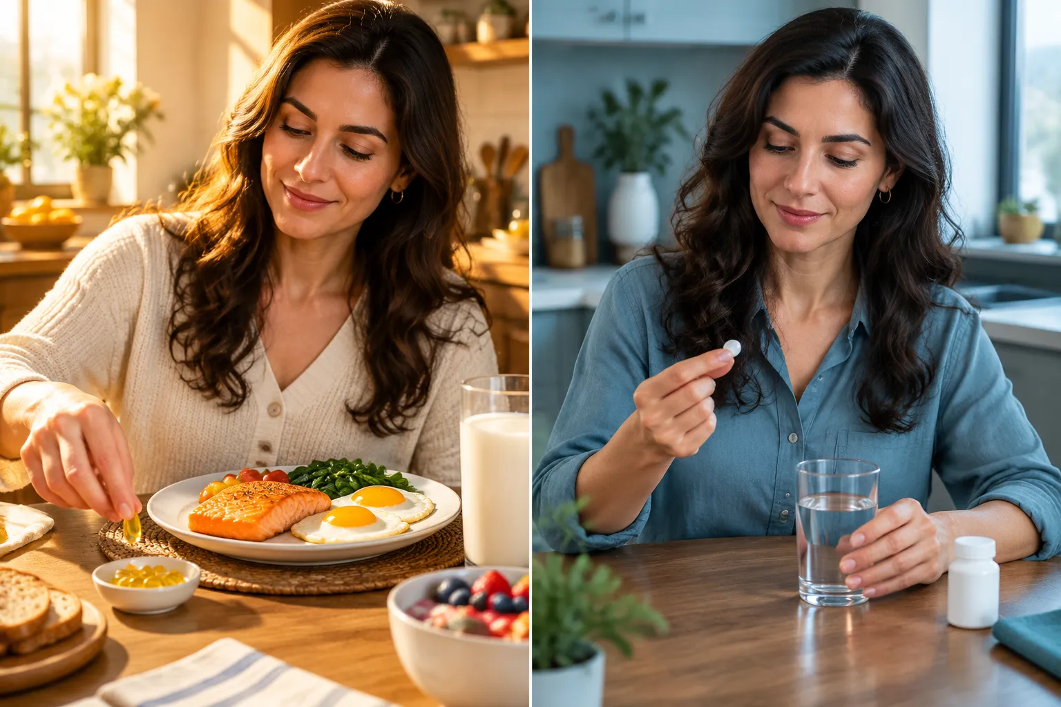 D Vitamini Çinko Takviyesi Ne Zaman Almalı?