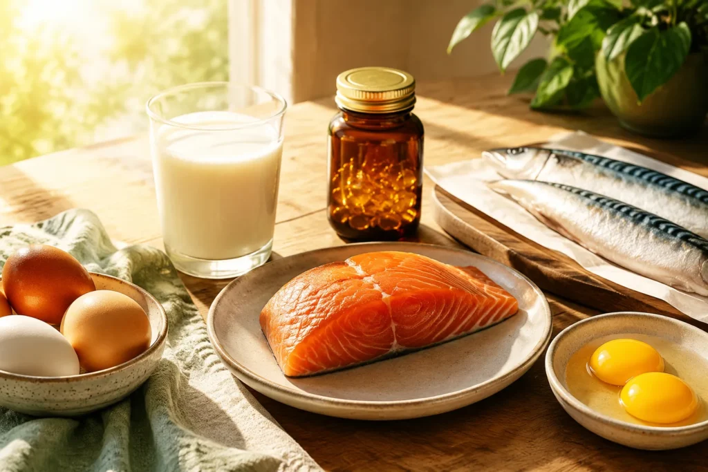D Vitamini Eksikliği: Belirtileri, Nedenleri ve Tedavisi