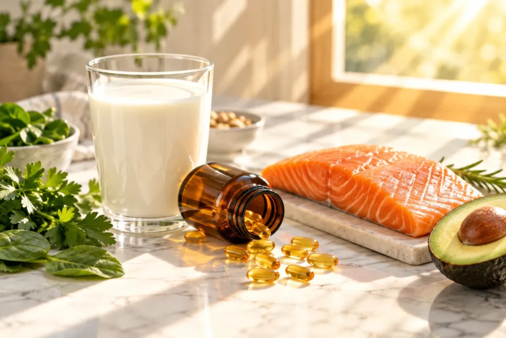 D Vitamini En İyi Nasıl Alınır?