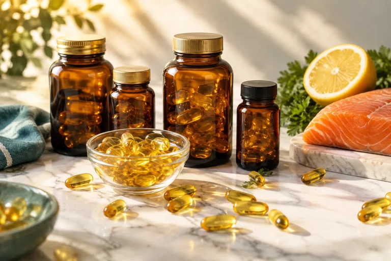 D Vitamini Gıda Takviyesi: Kullanımı ve Faydaları