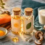D Vitamini Hangileridir? D Vitamini Türleri