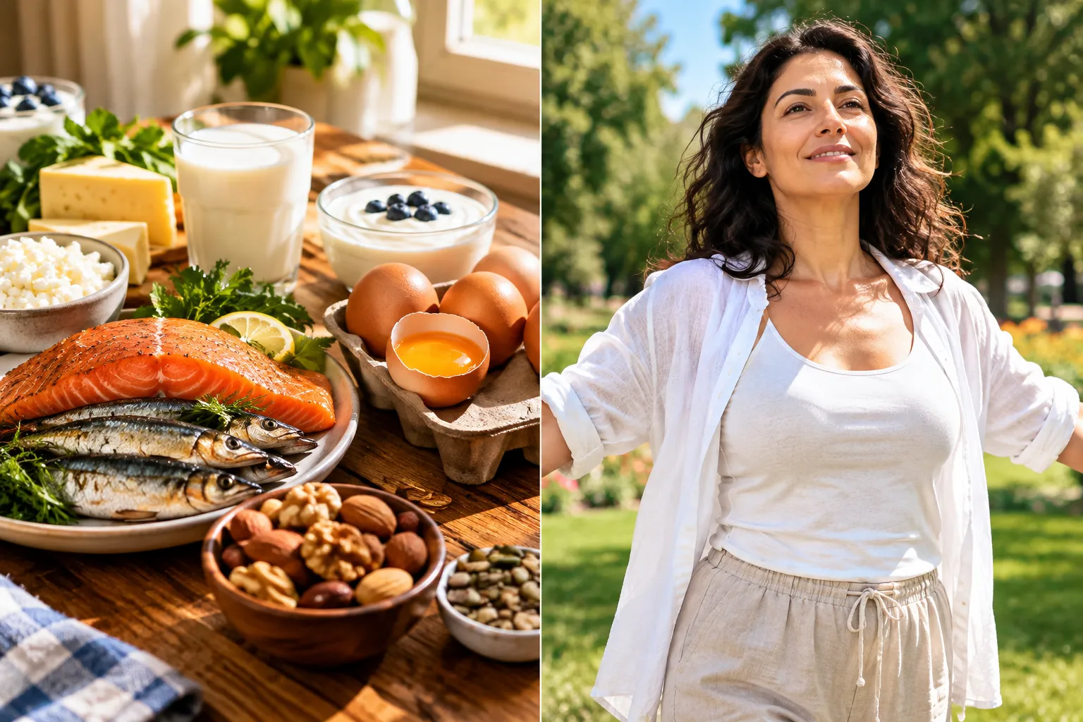 D Vitamini Seviyesi Nasıl Yükseltilir?