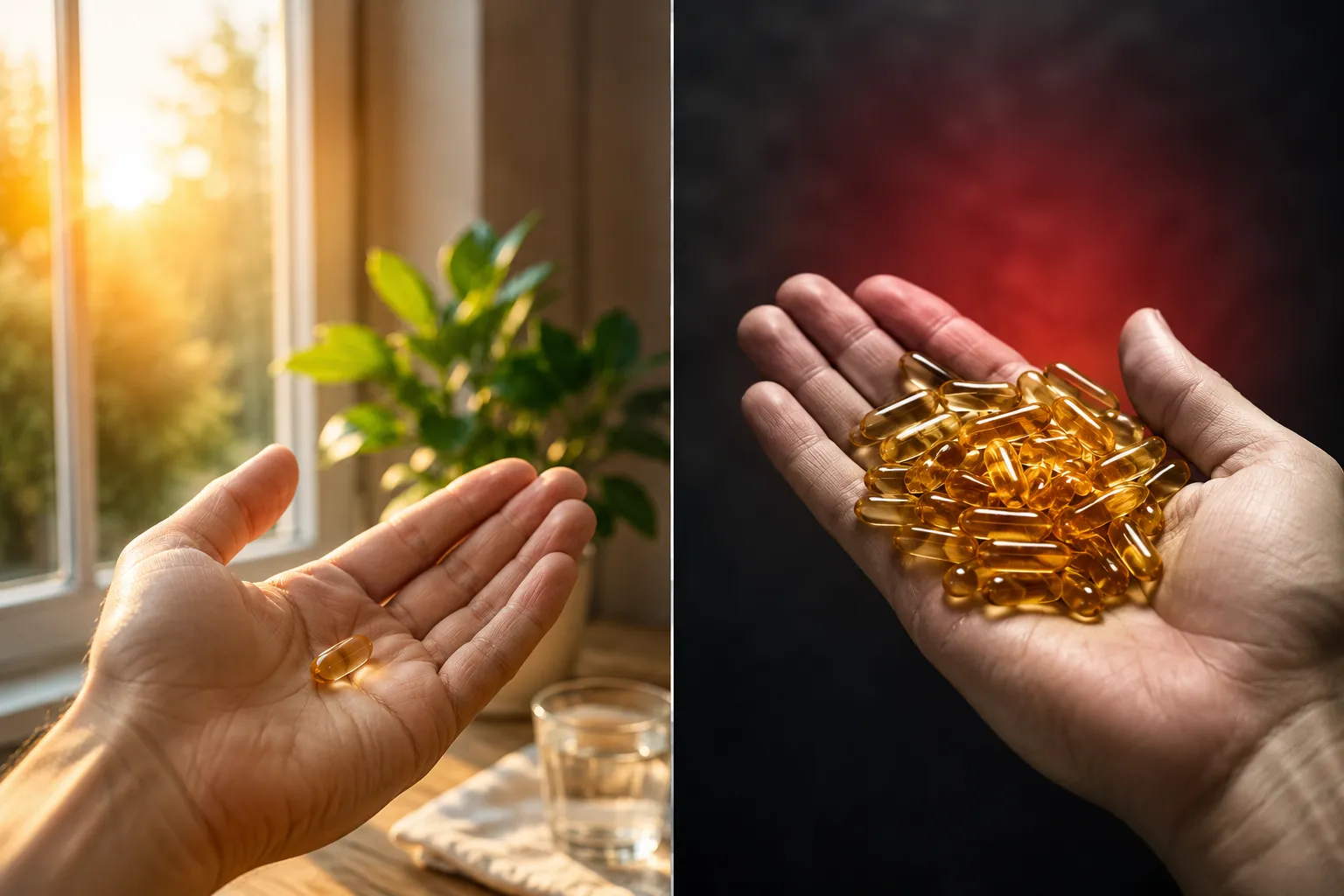 D Vitamini Takviyesi Almayı Ne Zaman Bırakmalı?