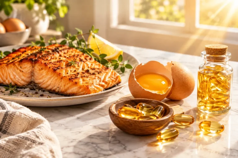 D Vitamini Vücutta Nereden Alınır?