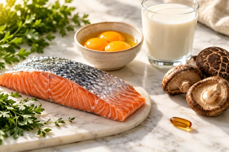 D Vitamininde Neler Bulunur? D Vitamini Kaynakları