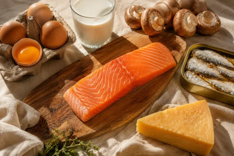 D Vitamininden Zengin Besinler Nelerdir?