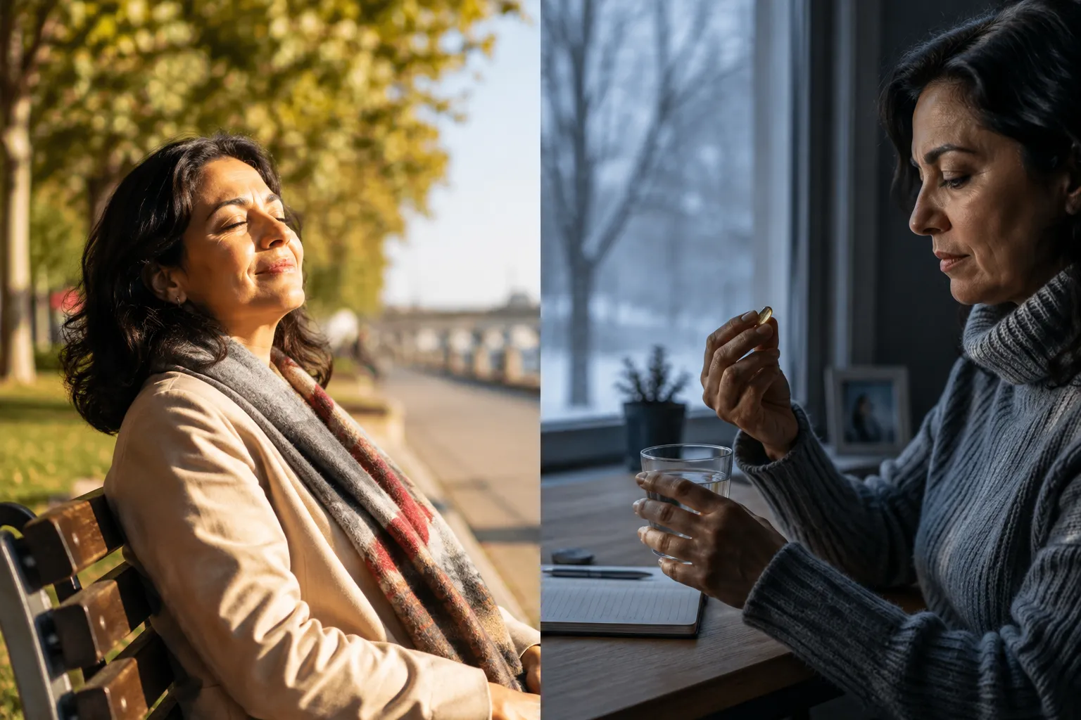 D Vitamininden Zengin Besinler Nelerdir? Kış Aylarında Eksikliği Önlemek