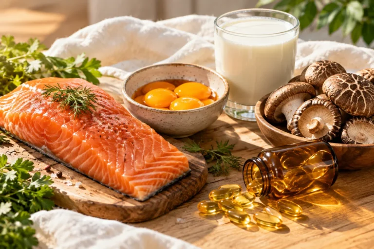 D Vitaminini Nasıl Alırız? En İyi D Vitamini Kaynakları