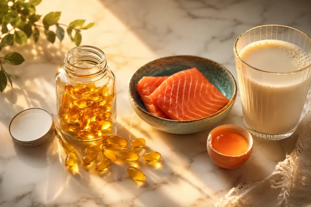 D Vitamininin Faydaları: Ne İşe Yarar?