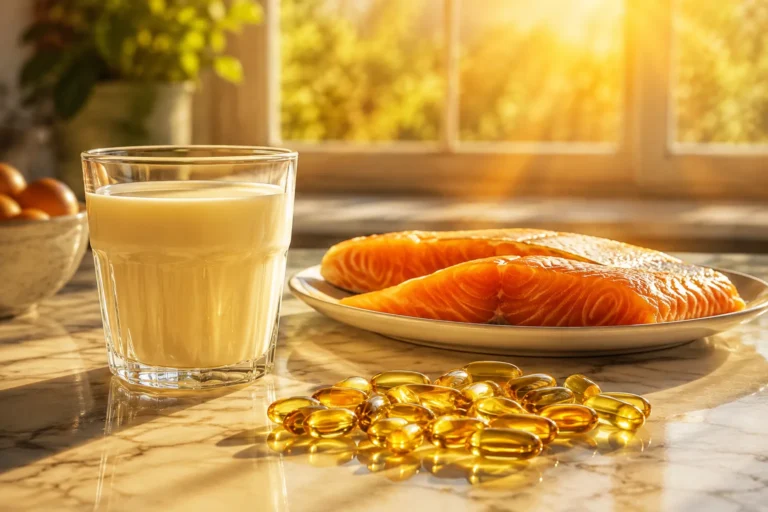 D Vitamininin Faydaları Nelerdir? Ne İşe Yarar?