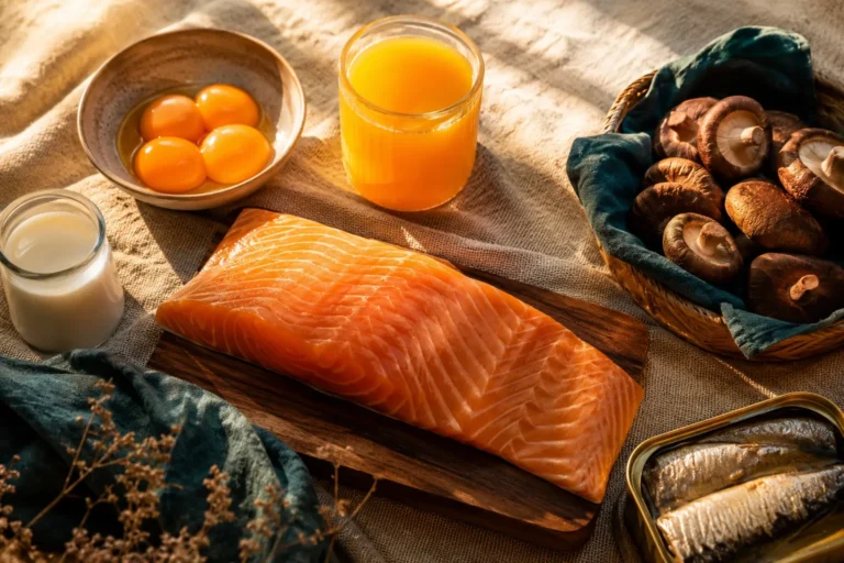 D Vitaminli Yiyecekler: D Vitamini İçeren Besinler