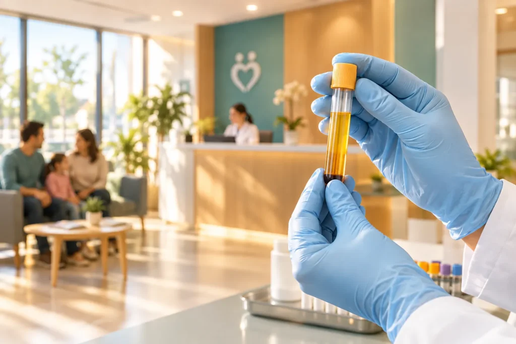 Sağlık Ocağında D Vitaminine Bakılıyor mu?
